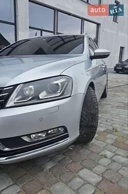 Универсал Volkswagen Passat 2014 в 