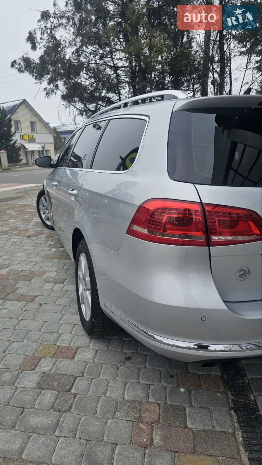2014 Volkswagen Passat - мініатюра 3