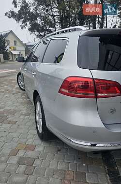 Универсал Volkswagen Passat 2014 в 