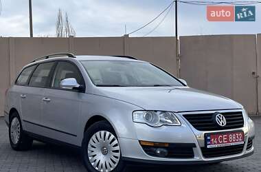 Універсал Volkswagen Passat 2006 в 