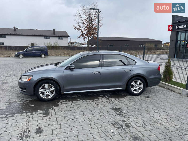 Седан Volkswagen Passat 2013 в Богородчанах