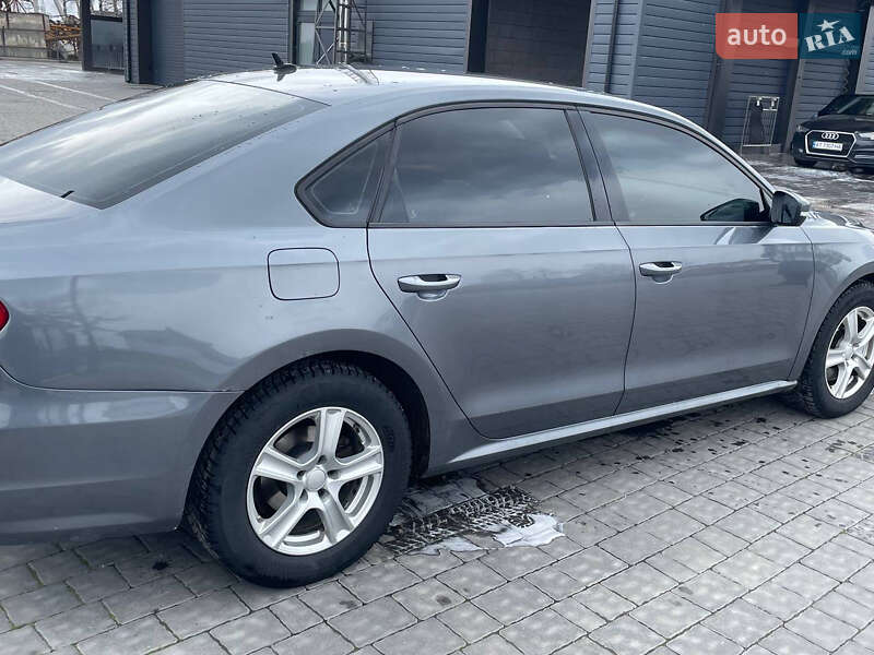 Седан Volkswagen Passat 2013 в Богородчанах