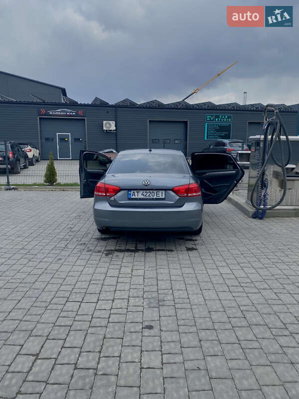 Седан Volkswagen Passat 2013 в Богородчанах