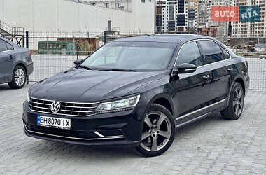Седан Volkswagen Passat 2016 в 