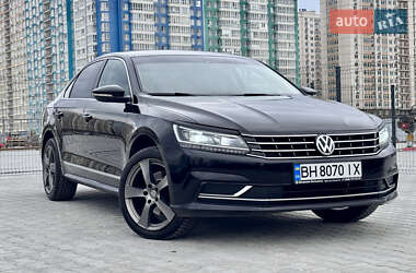 Седан Volkswagen Passat 2016 в 