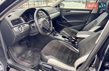Седан Volkswagen Passat 2016 в 
