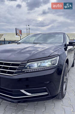 Седан Volkswagen Passat 2016 в 