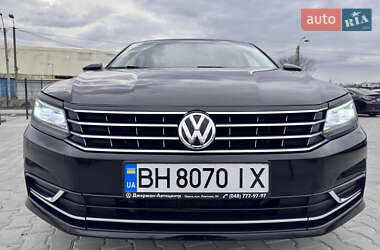 Седан Volkswagen Passat 2016 в 