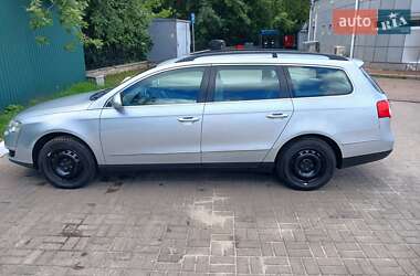 Универсал Volkswagen Passat 2006 в 