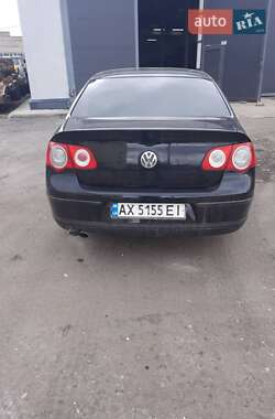 Седан Volkswagen Passat 2008 в 