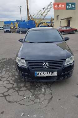 Седан Volkswagen Passat 2008 в 