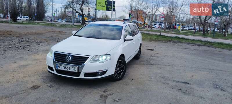 Volkswagen Passat 2010