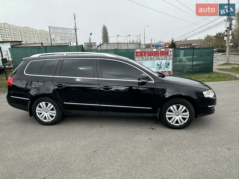 Універсал Volkswagen Passat 2007 в Києві