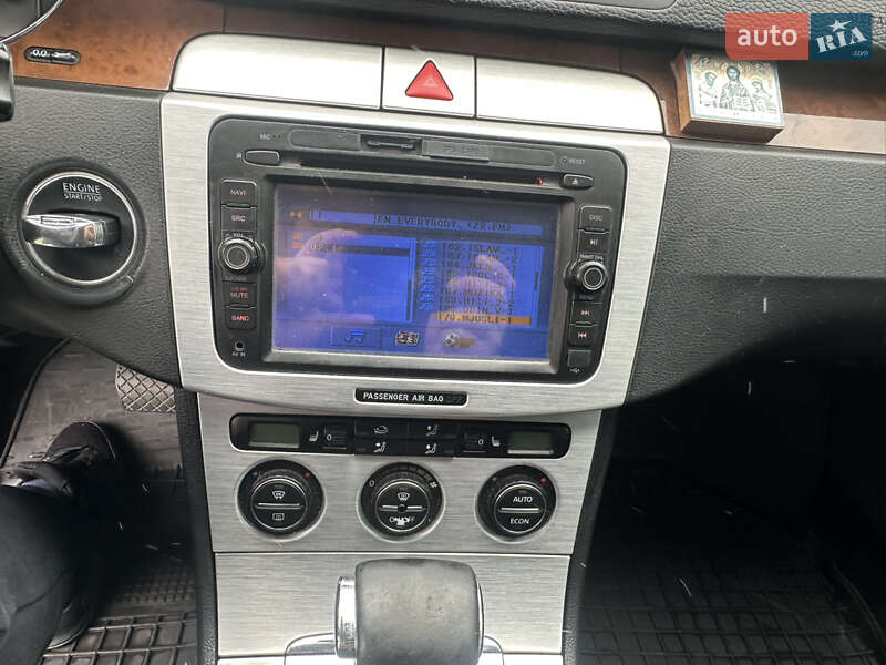 Універсал Volkswagen Passat 2007 в Києві