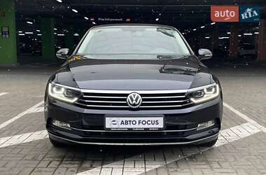 Седан Volkswagen Passat 2018 в 