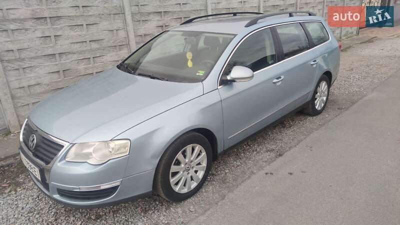 Volkswagen Passat 2008