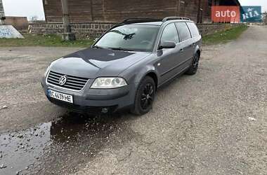 Седан Volkswagen Passat 2002 в 