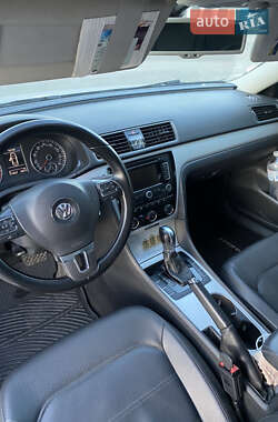Седан Volkswagen Passat 2013 в 