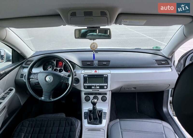 Универсал Volkswagen Passat 2008 в Черкассах