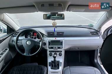 Універсал Volkswagen Passat 2008 в 