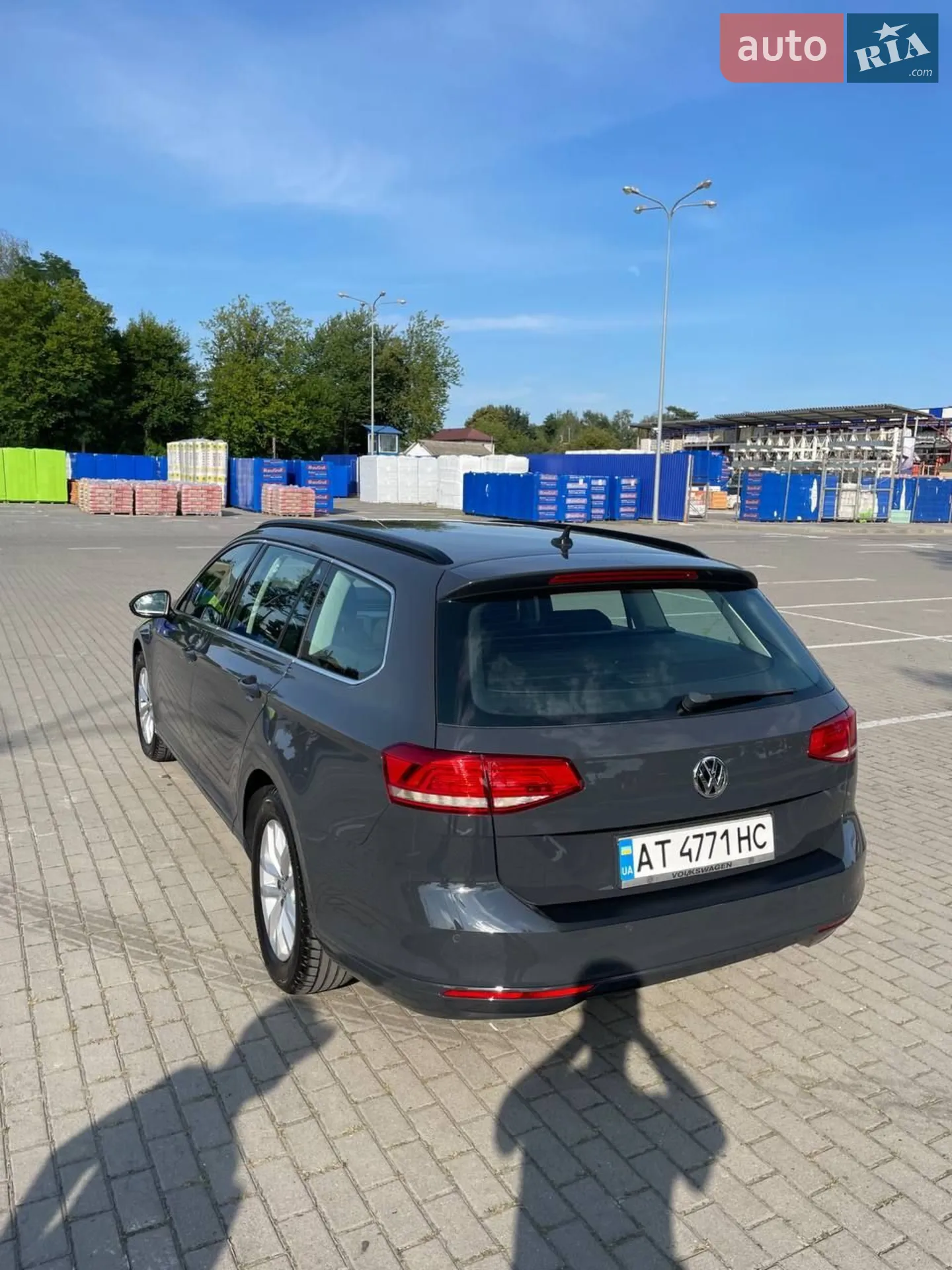 2016 Volkswagen Passat - мініатюра 9