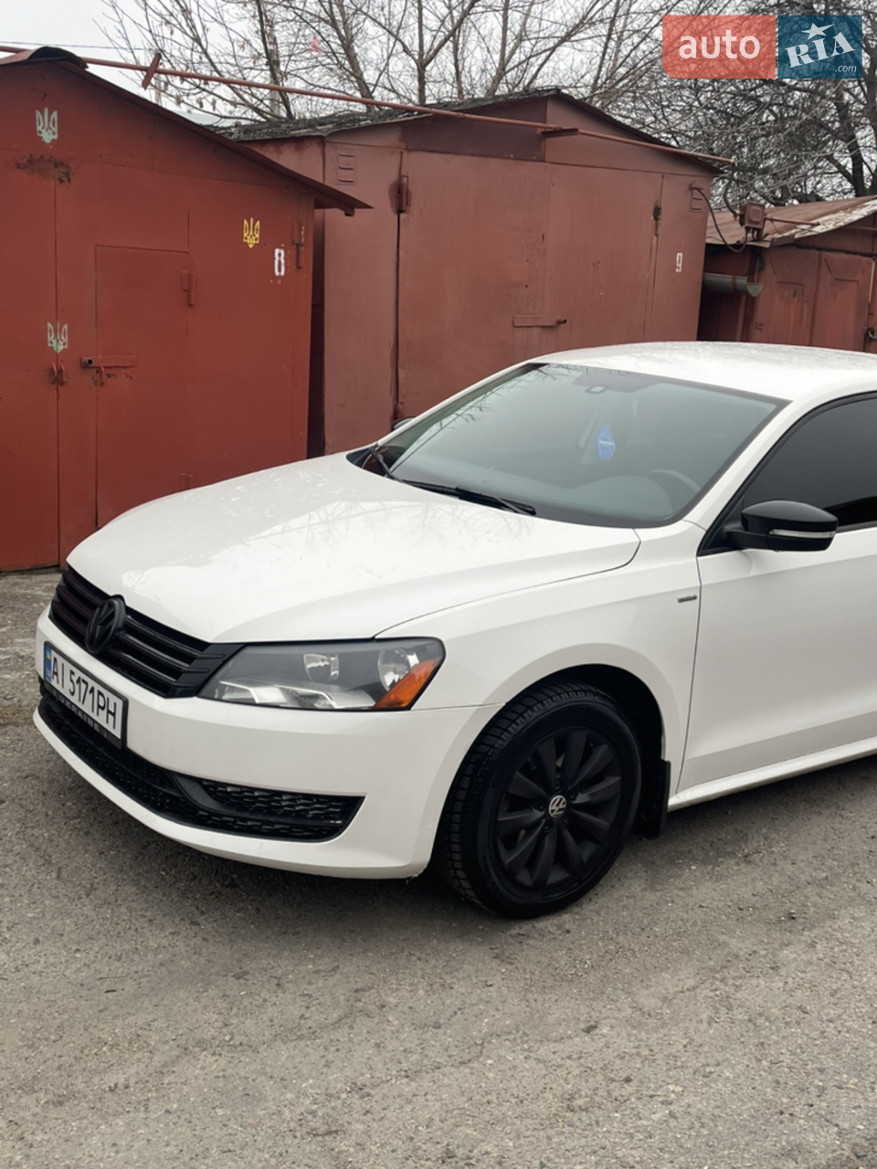 2014 Volkswagen Passat - мініатюра 19