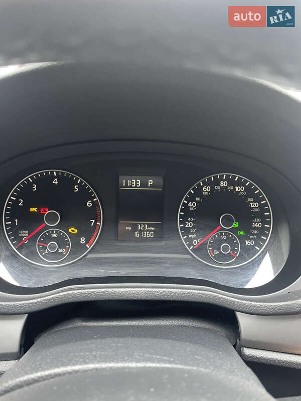 Седан Volkswagen Passat 2014 в Белой Церкви