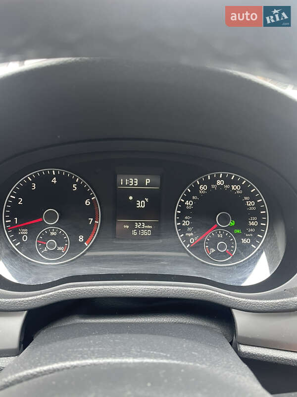 Седан Volkswagen Passat 2014 в Белой Церкви