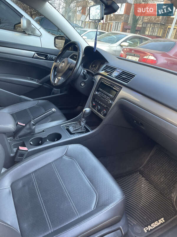 Седан Volkswagen Passat 2014 в Белой Церкви