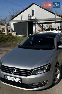 Седан Volkswagen Passat 2012 в 