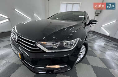 Универсал Volkswagen Passat 2015 в 