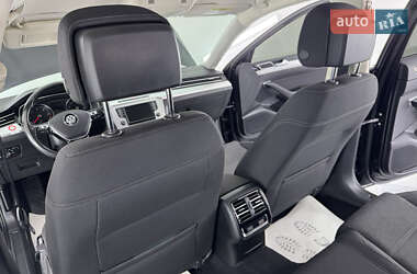 Универсал Volkswagen Passat 2015 в 