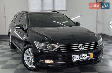 Универсал Volkswagen Passat 2015 в 