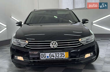 Универсал Volkswagen Passat 2015 в 