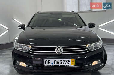 Универсал Volkswagen Passat 2015 в 