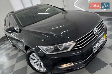 Универсал Volkswagen Passat 2015 в 