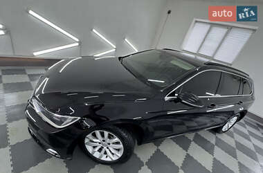 Универсал Volkswagen Passat 2015 в 
