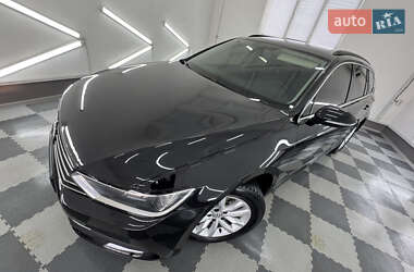 Универсал Volkswagen Passat 2015 в 