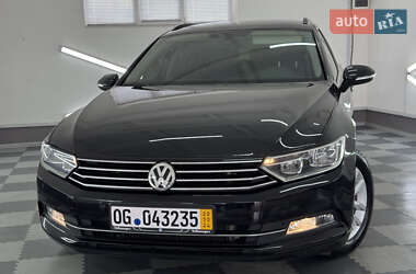 Универсал Volkswagen Passat 2015 в 