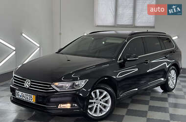 Универсал Volkswagen Passat 2015 в 