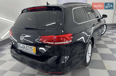 Универсал Volkswagen Passat 2015 в 