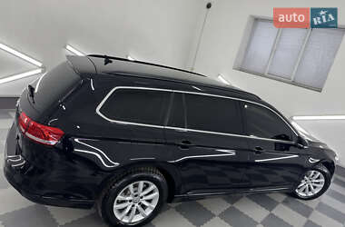 Универсал Volkswagen Passat 2015 в 