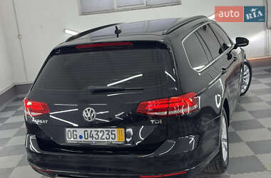 Универсал Volkswagen Passat 2015 в 