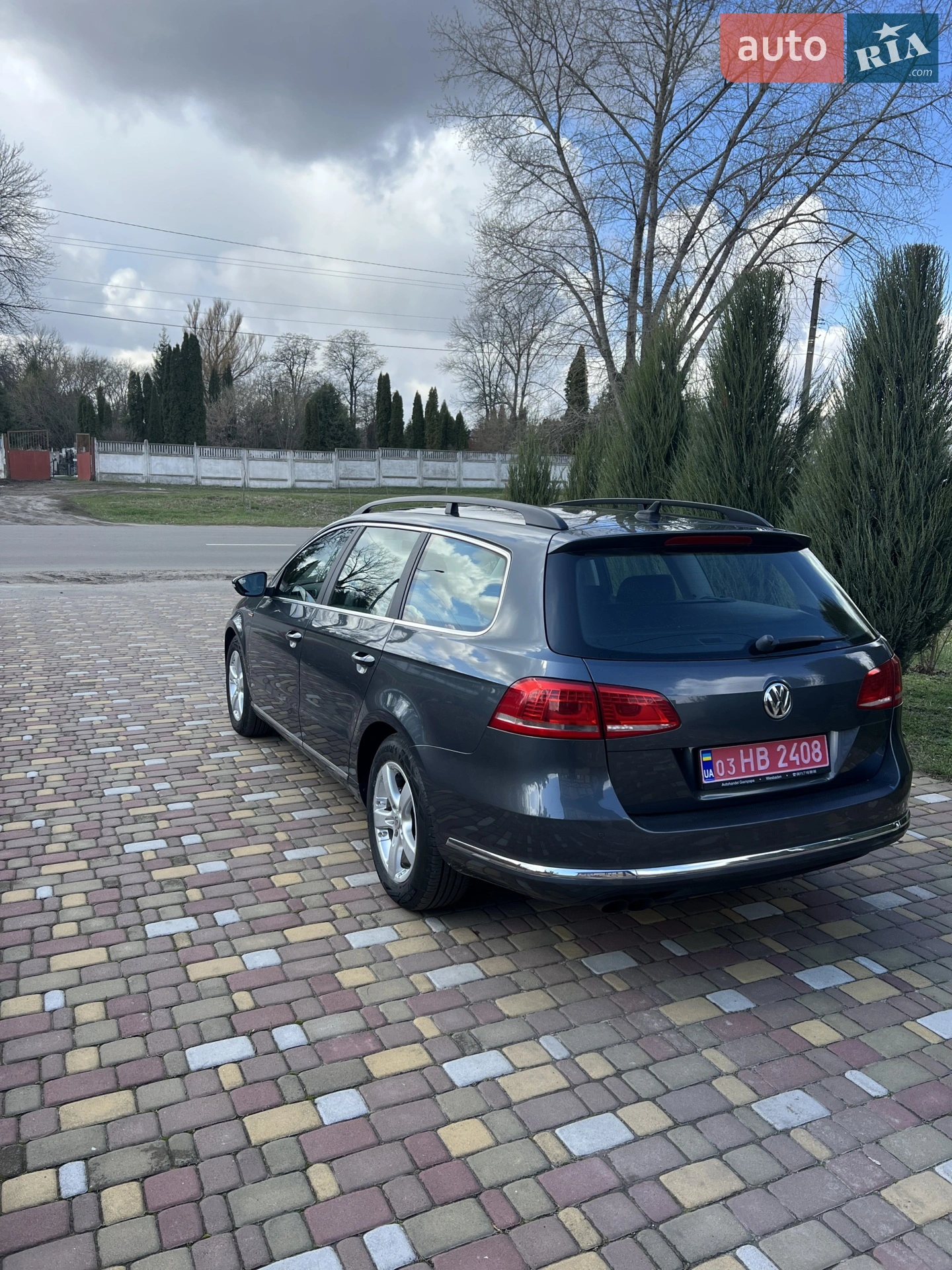 2014 Volkswagen Passat - мініатюра 6