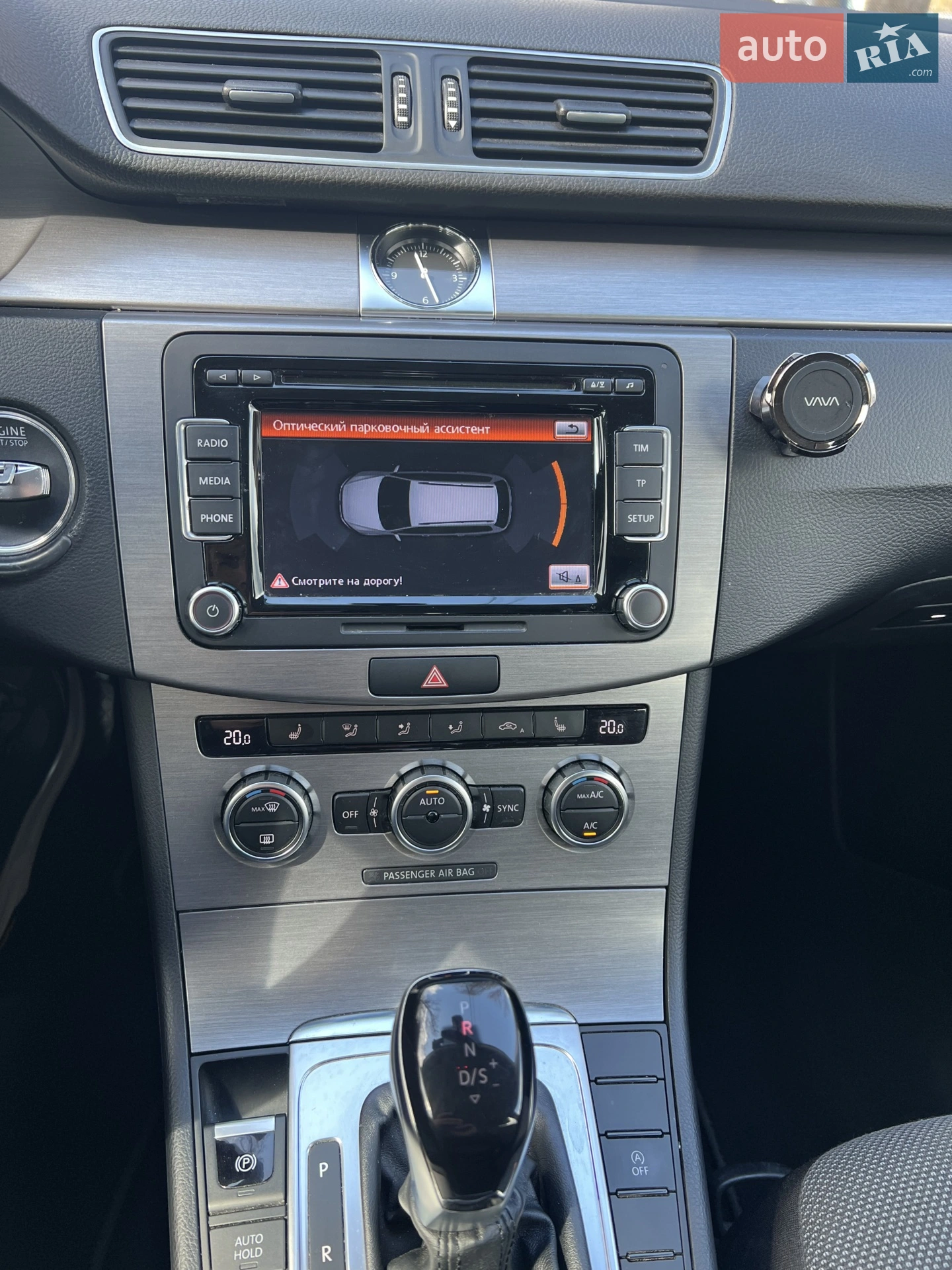 2014 Volkswagen Passat - мініатюра 12