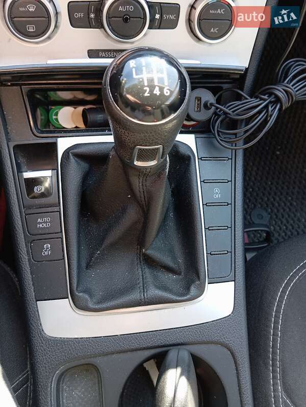 Универсал Volkswagen Passat 2014 в Черкассах