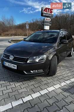 Универсал Volkswagen Passat 2013 в 
