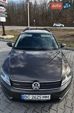 Универсал Volkswagen Passat 2013 в 