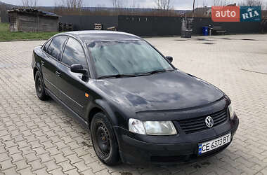 Седан Volkswagen Passat 1997 в 