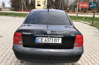 Седан Volkswagen Passat 1997 в 